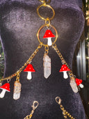 MUSHIE QUEEN CHAIN (top)