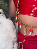 MUSHIE QUEEN CHAIN (top)