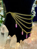 Frosty Purp: Waist Chain
