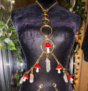 MUSHIE QUEEN CHAIN (top)