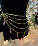 Frosty Purp: Waist Chain