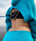 Crystail Thong (Made 2 Order)