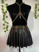 Sacred Quartz Princessa Harness
