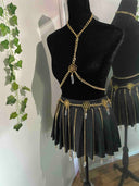 Sacred Quartz Princessa Harness