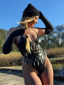 Big O Crystal Belt