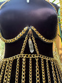Quartz Goddess Dress/Skirt