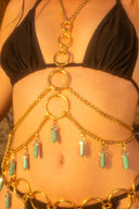 Turquoise Ice TOP