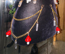 MUSHIE Clip on Chain