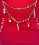 MUSHIE Clip on Chain