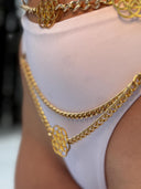 SEED of life Clip On Chain